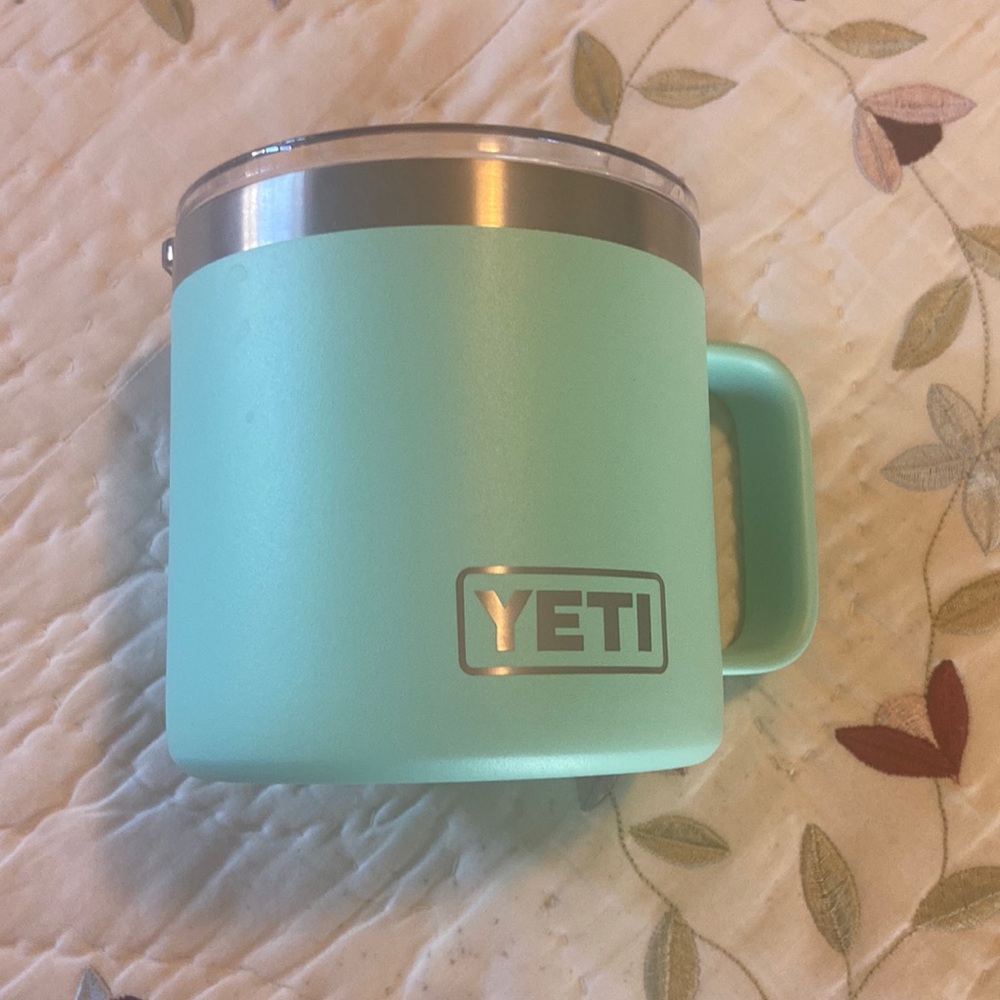 Yeti mug